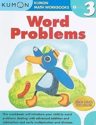 Cover: 9781934968628 | Kumon Grade 3 Word Problems | Kumon | Taschenbuch | Englisch | 2009