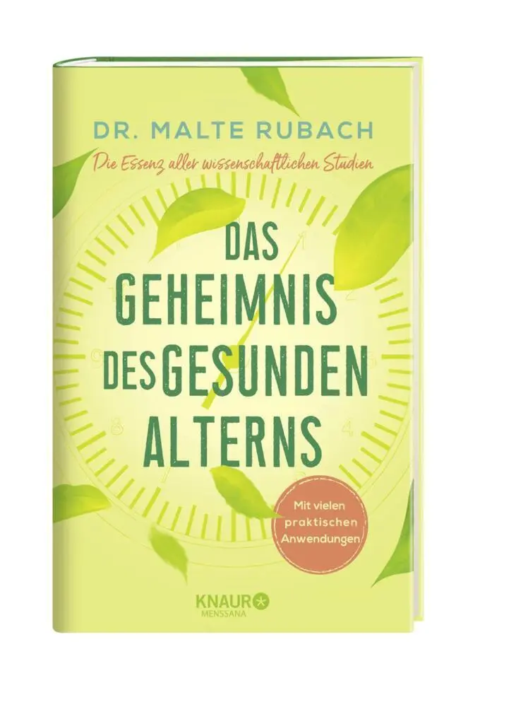 Bild: 9783426658628 | Das Geheimnis des gesunden Alterns | Malte Rubach | Buch | 336 S.