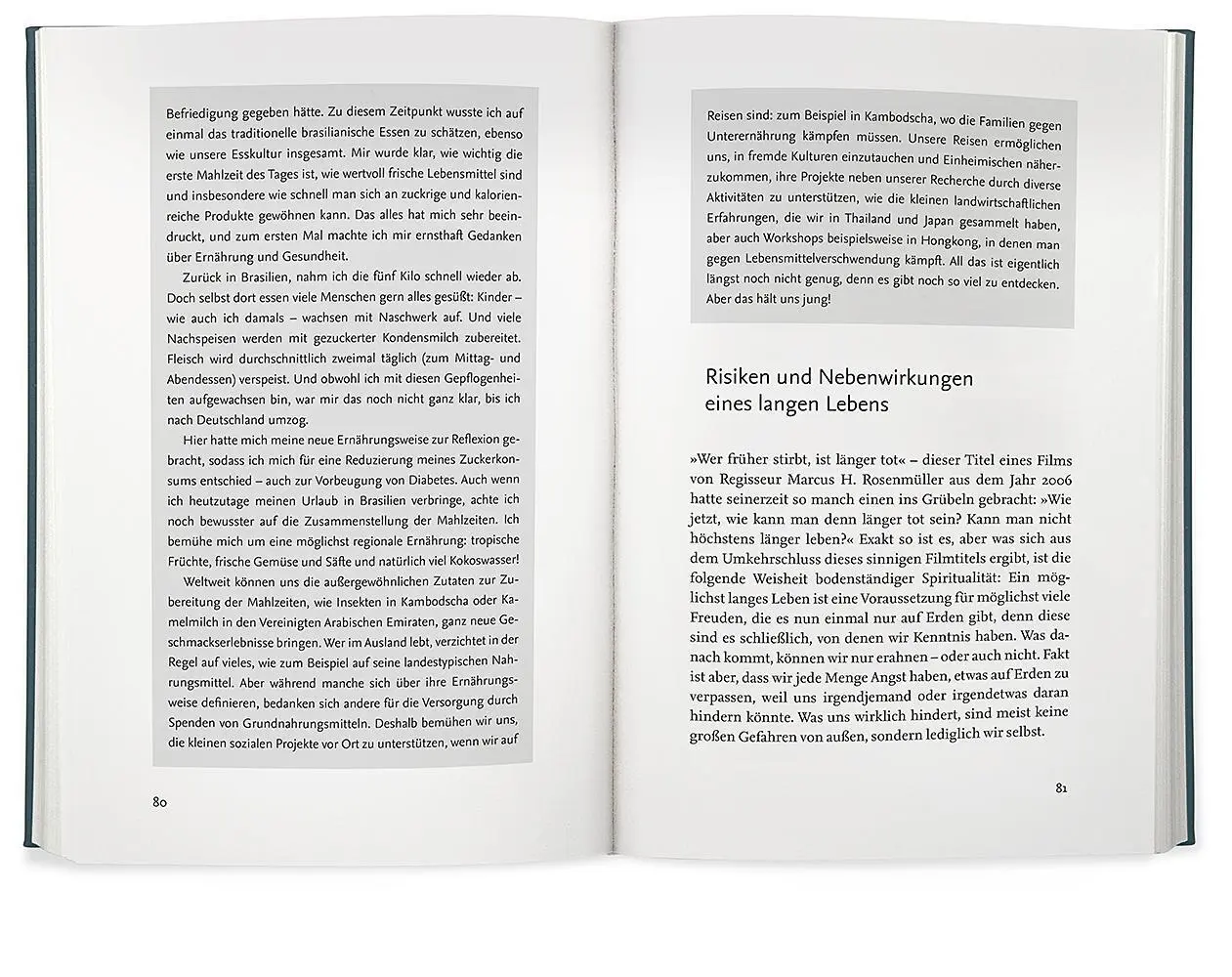 Bild: 9783426658628 | Das Geheimnis des gesunden Alterns | Malte Rubach | Buch | 336 S.