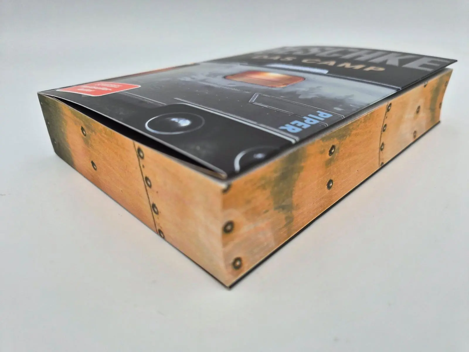 Bild: 9783492068628 | Das Camp | Thriller Der SPIEGEL-Bestseller #1 | Linus Geschke | Buch