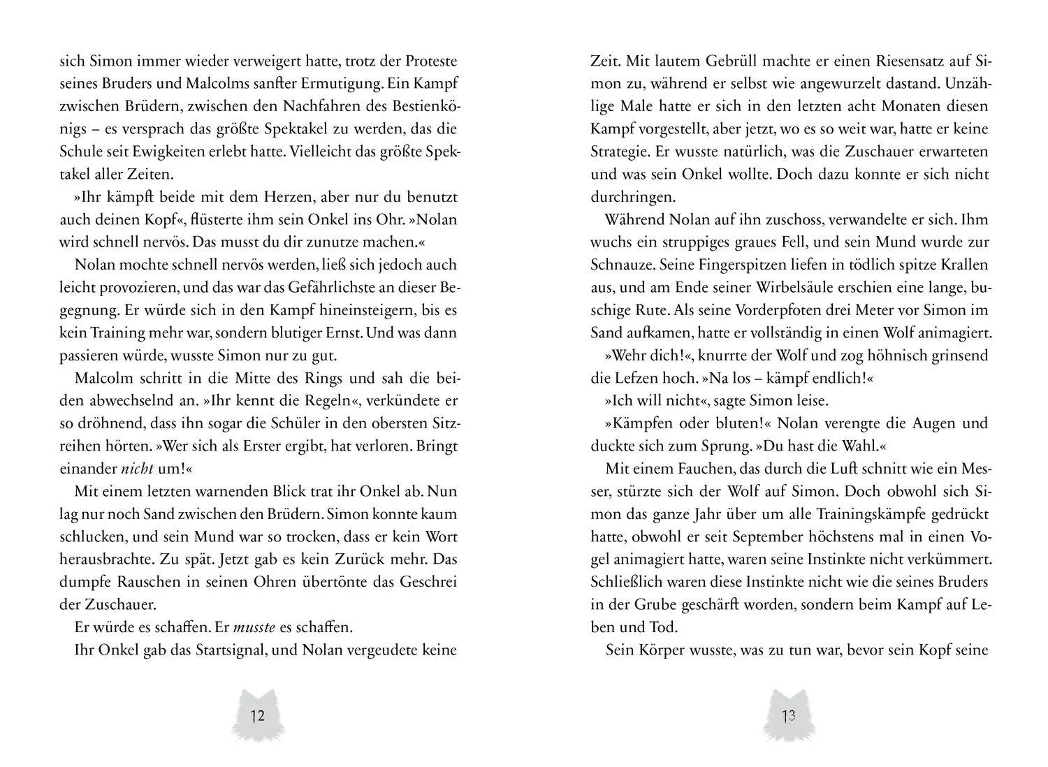 Bild: 9783751208628 | Die Erben der Animox 1. Die Beute des Fuchses | Aimée Carter | Buch