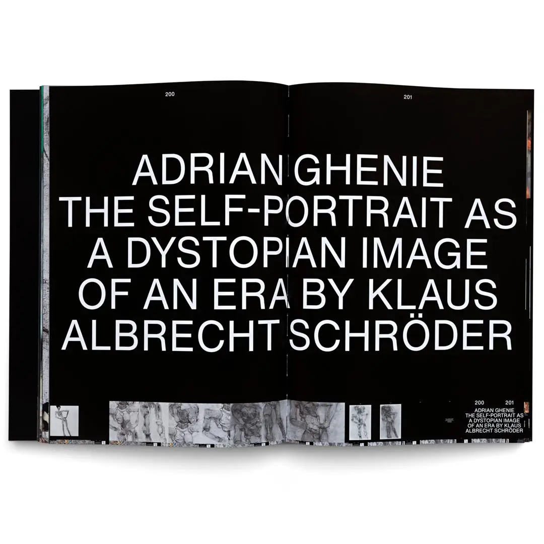 Bild: 9783775758628 | Adrian Ghenie - Shadow Paintings: Reinterpreting Egon Schiele's...