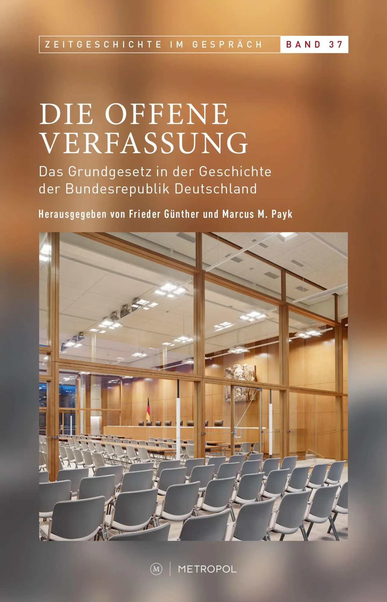 Cover: 9783863318628 | Die offene Verfassung | Frieder Günther (u. a.) | Taschenbuch | 152 S.