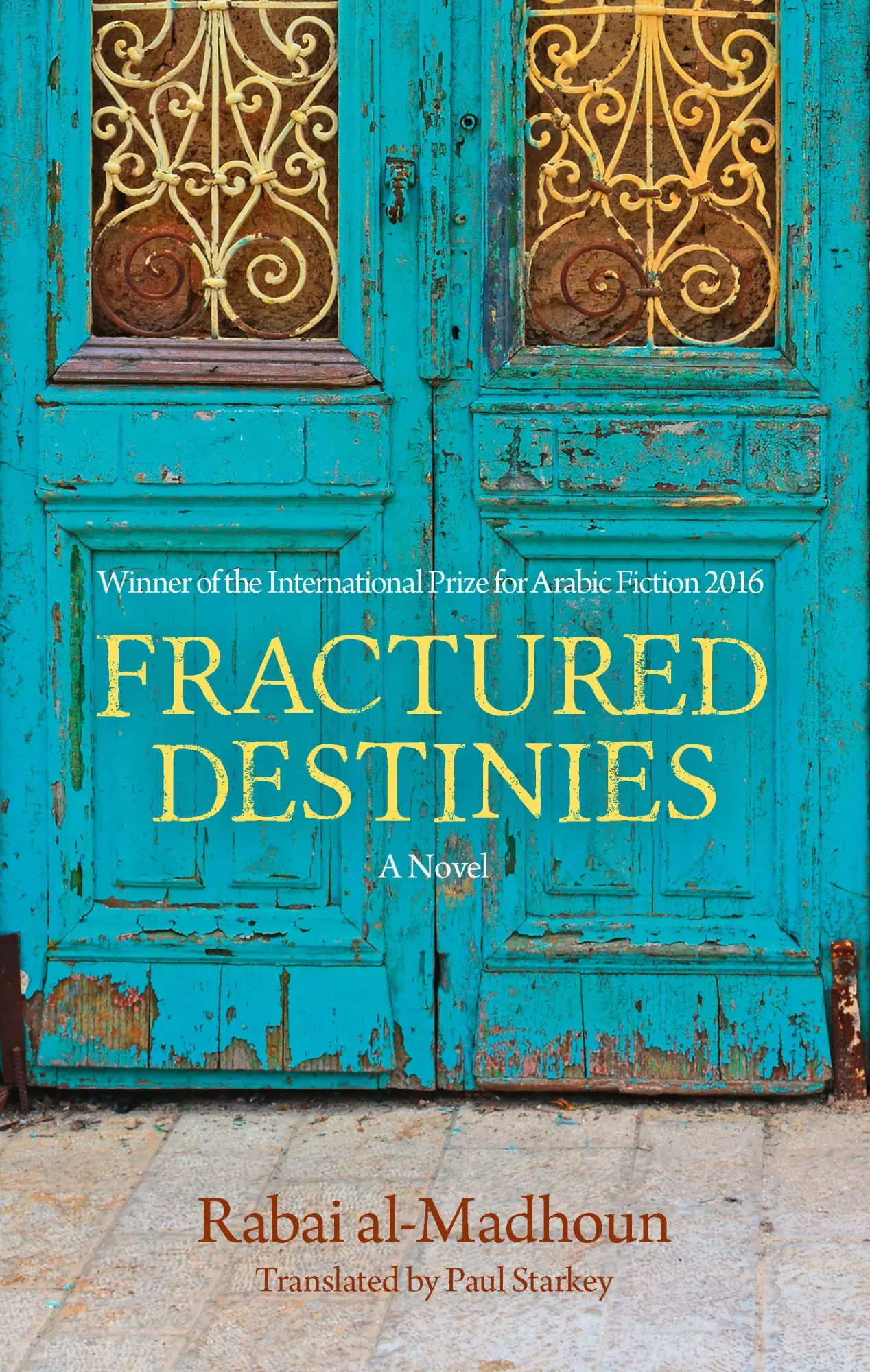 Cover: 9789774168628 | Fractured Destinies | Rabai Al-Madhoun | Taschenbuch | Englisch | 2018