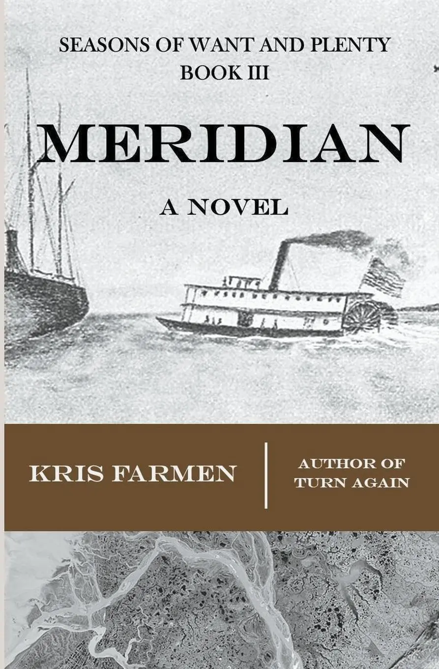 Cover: 9798215418628 | Meridian | Kris Farmen | Taschenbuch | Englisch | 2023 | Blazo House