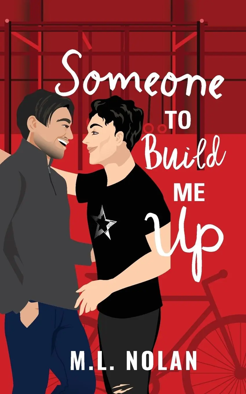 Cover: 9798988338628 | Someone to Build Me Up | M. L. Nolan | Taschenbuch | Englisch | 2025