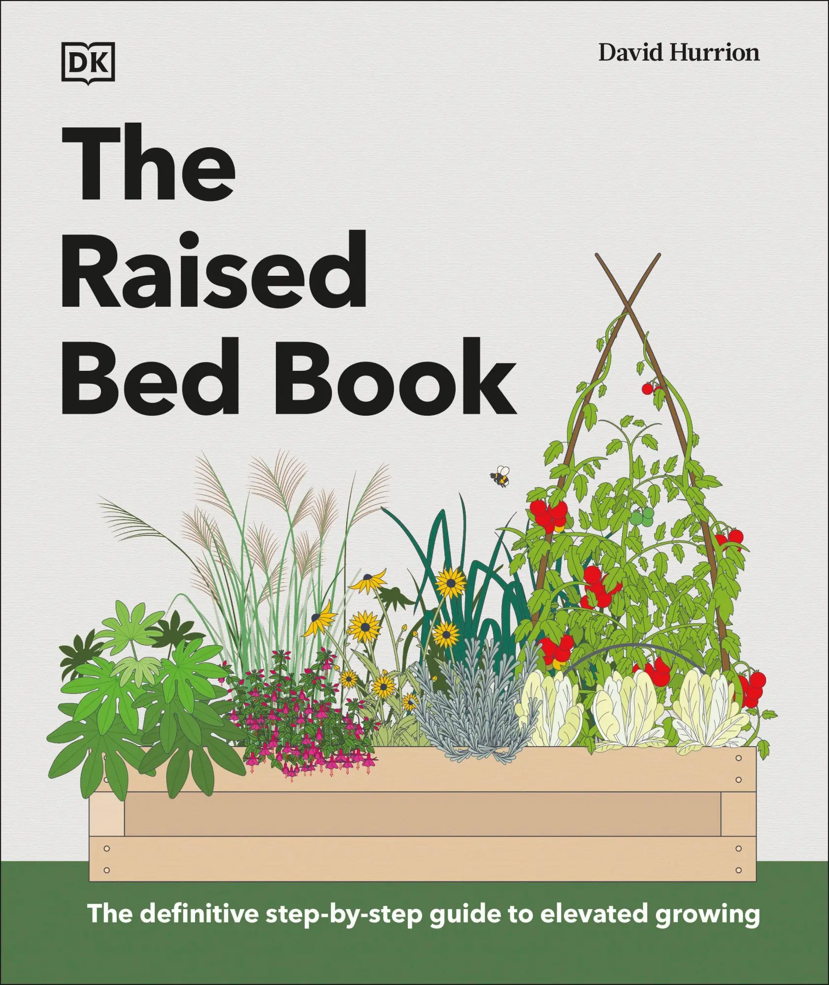 Cover: 9780241648728 | The Raised Bed Book | Dk | Buch | Englisch | 2024 | Bantam