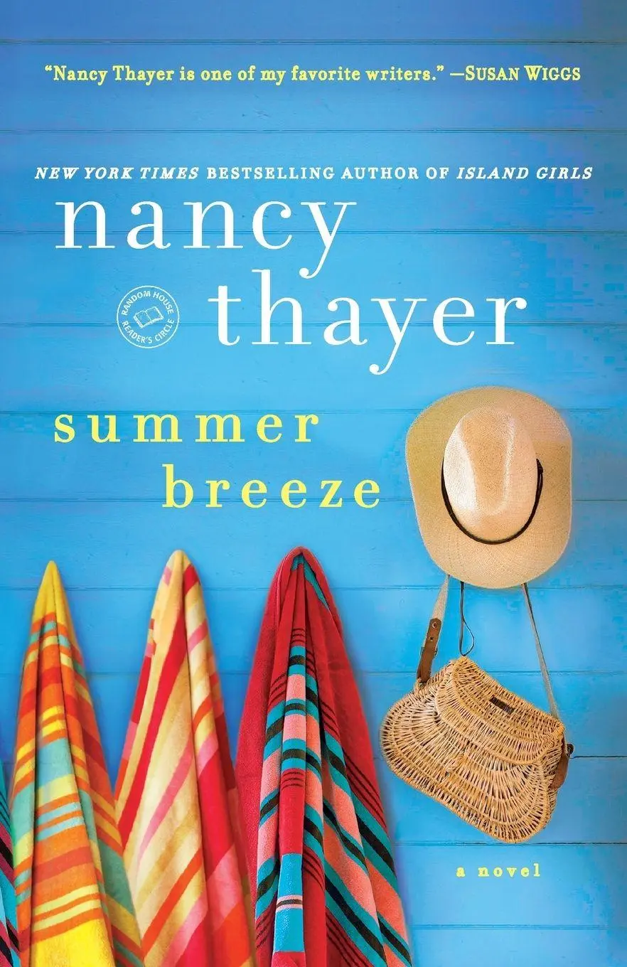 Cover: 9780345528728 | Summer Breeze | A Novel | Nancy Thayer | Taschenbuch | Englisch | 2013