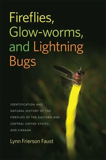 Cover: 9780820348728 | Fireflies, Glow-Worms, and Lightning Bugs | Lynn Frierson Faust | Buch