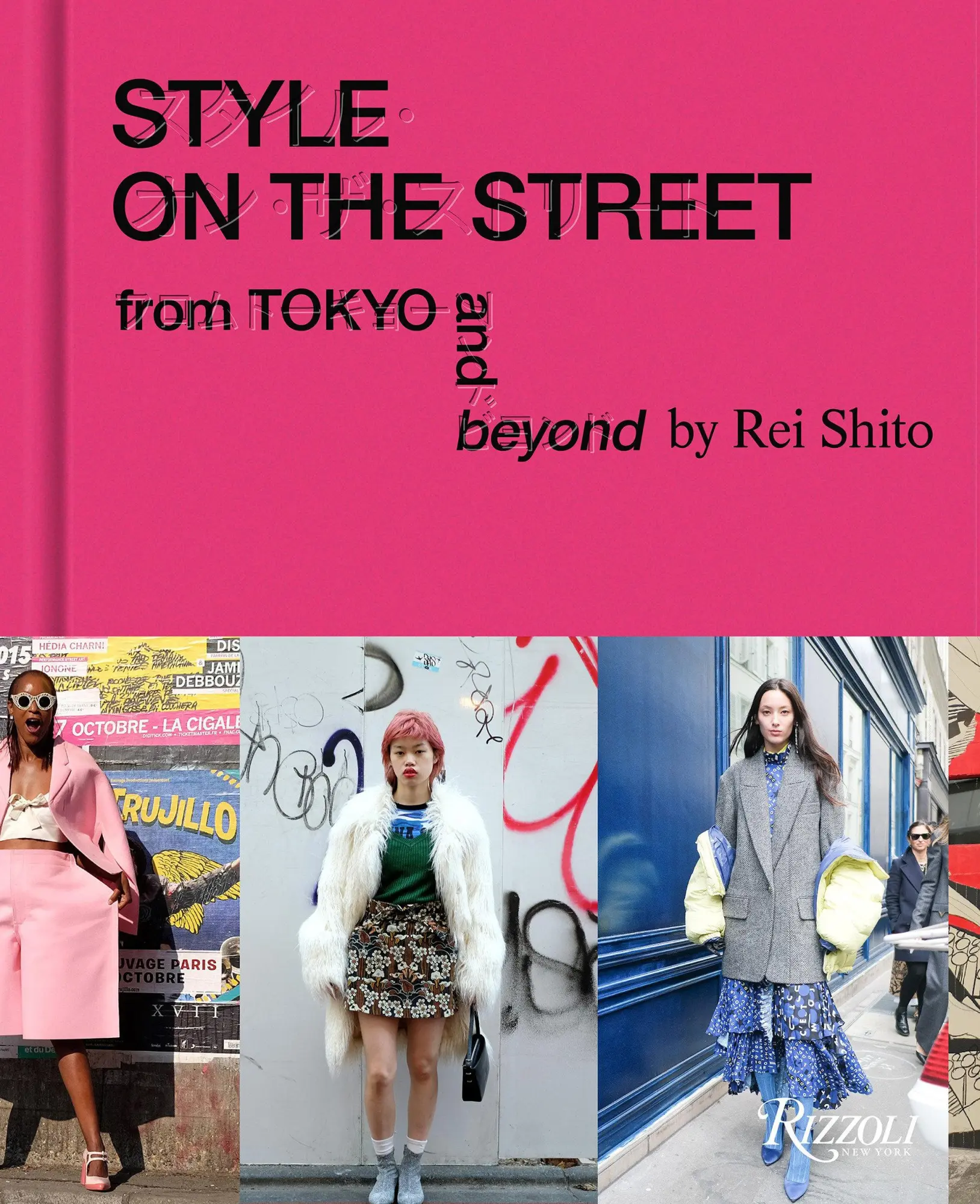 Cover: 9780847868728 | Style on the Street | From Tokyo and Beyond | Rei Shito | Buch | 2020