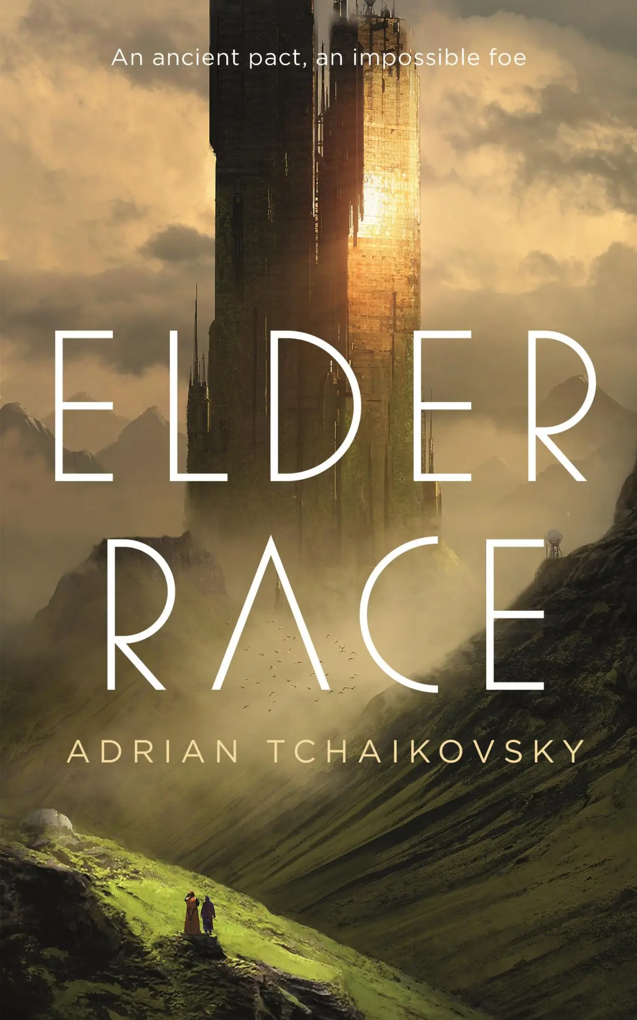 Cover: 9781250768728 | Elder Race | Adrian Tchaikovsky | Taschenbuch | Englisch | 2021