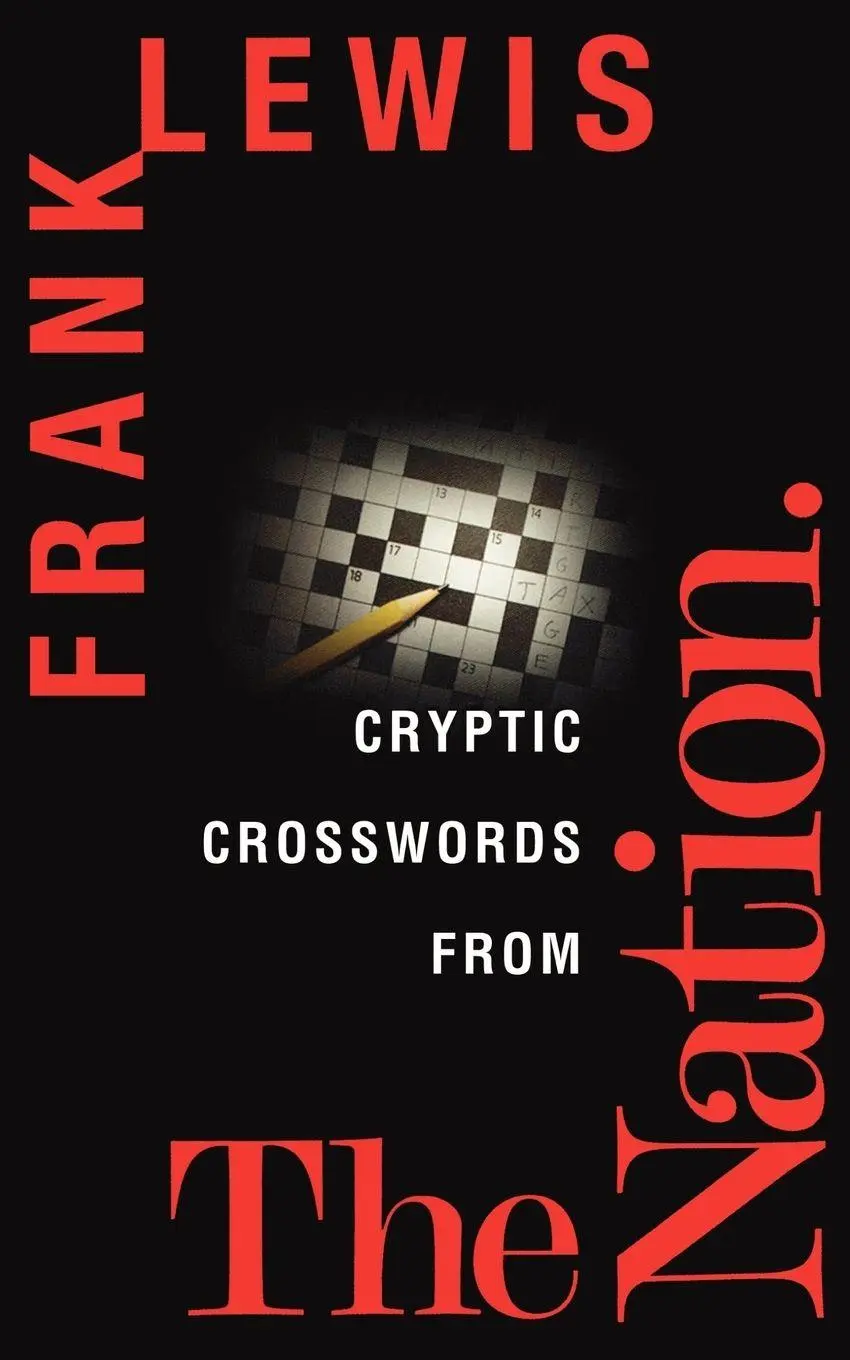 Cover: 9781560258728 | Cryptic Crosswords from the Nation | Frank Lewis | Taschenbuch | 2006