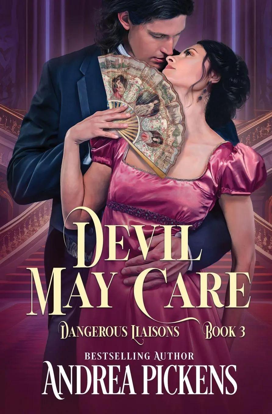 Cover: 9781648398728 | Devil May Care | Andrea Pickens | Taschenbuch | Englisch | 2025