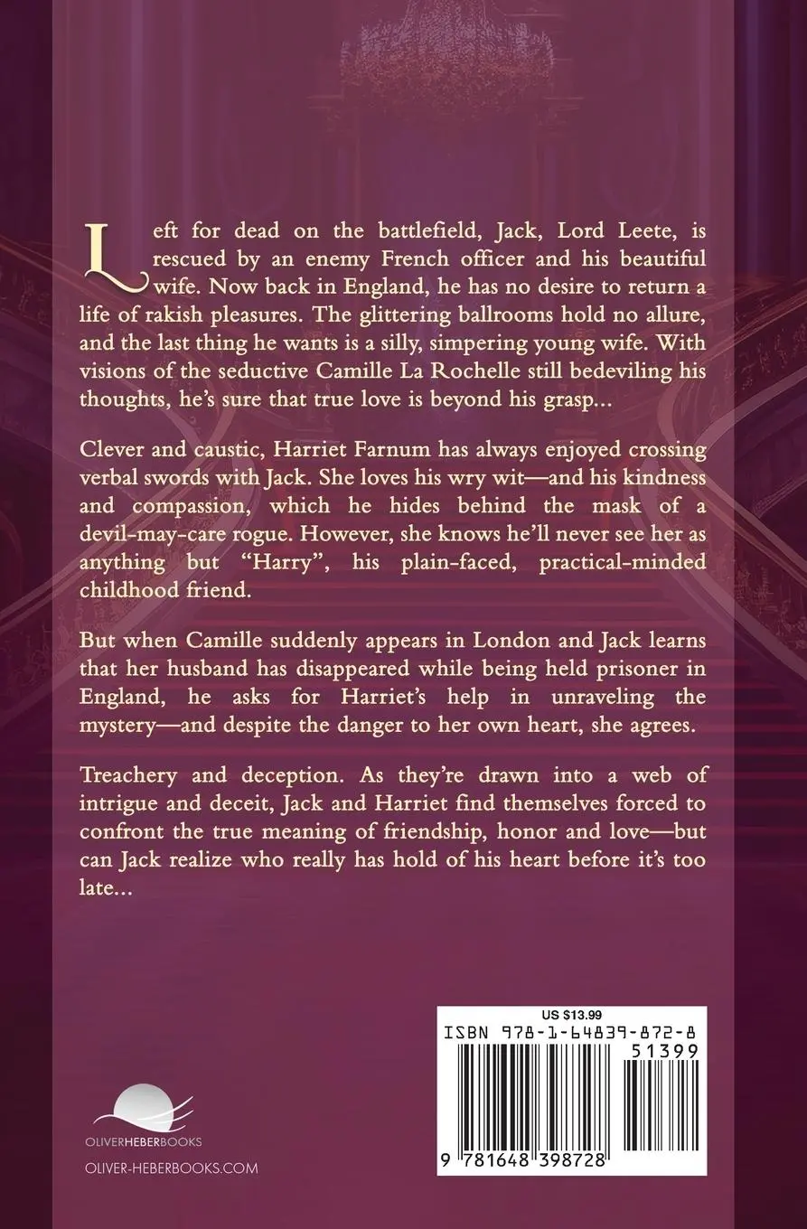 Rückseite: 9781648398728 | Devil May Care | Andrea Pickens | Taschenbuch | Englisch | 2025