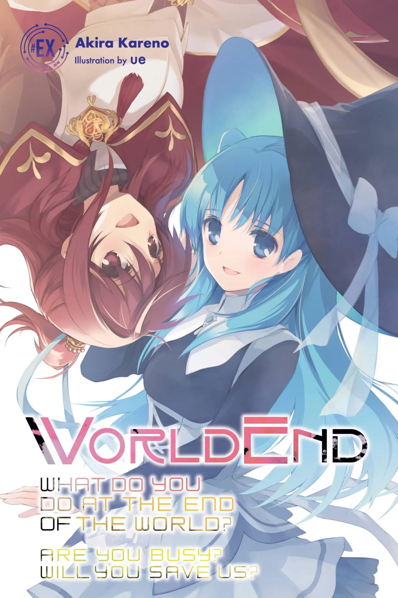 Cover: 9781975308728 | Worldend: What Do You Do at the End of the World? Are You Busy?...