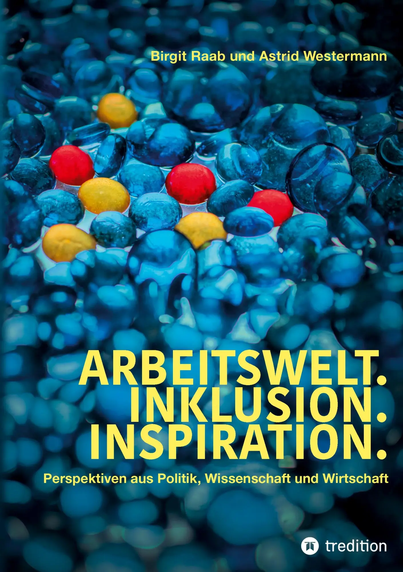 Cover: 9783347518728 | Arbeitswelt.Inklusion.Inspiration. Umsetzung der...