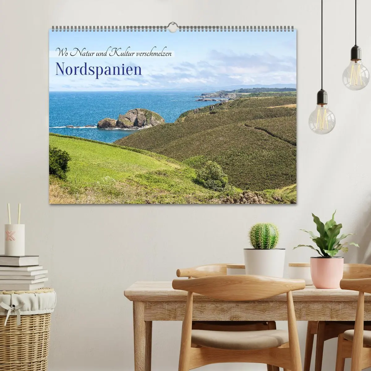 Bild: 9783457268728 | Nordspanien - wo Natur und Kultur verschmelzen (Wandkalender 2026...