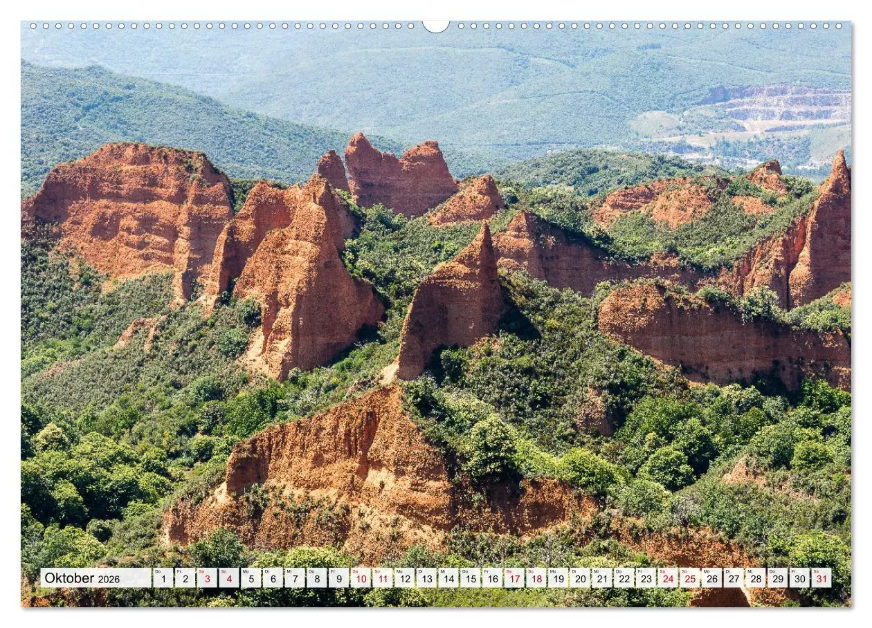 Bild: 9783457268728 | Nordspanien - wo Natur und Kultur verschmelzen (Wandkalender 2026...