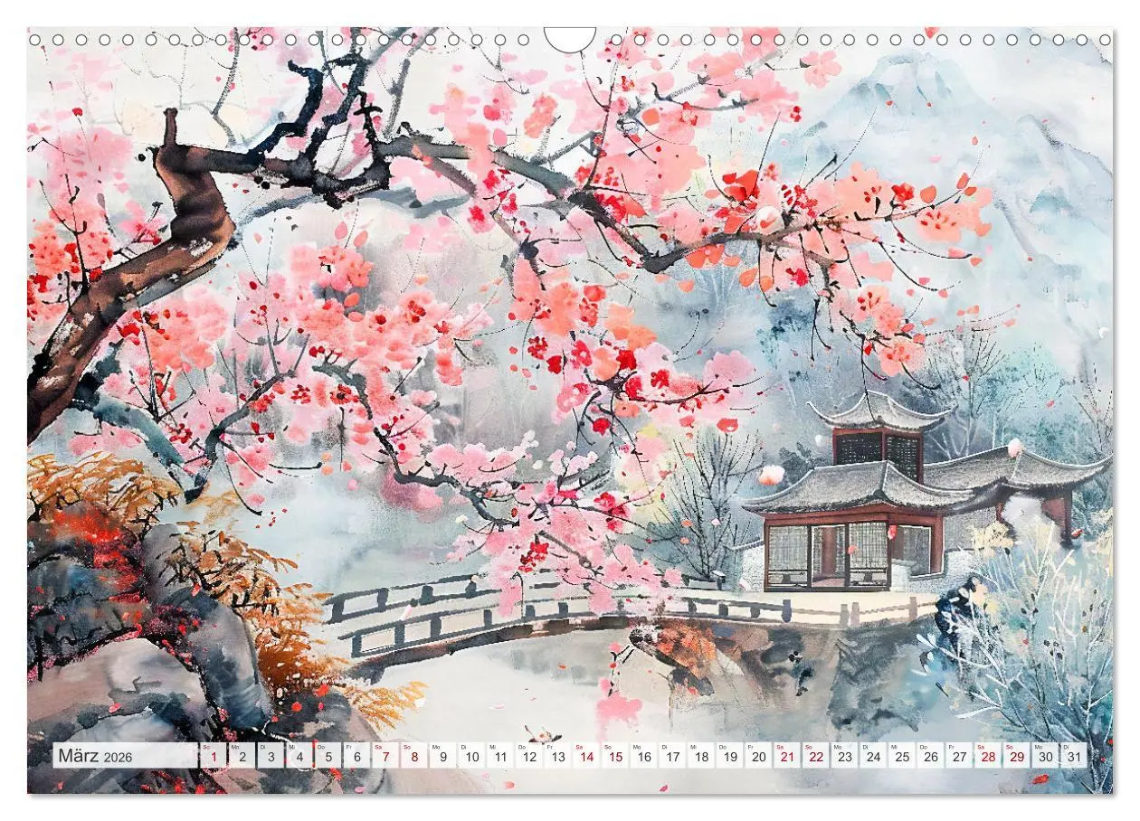 Bild: 9783457408728 | Die Essenz von China - Chinesische Landschaften und Symbole in...