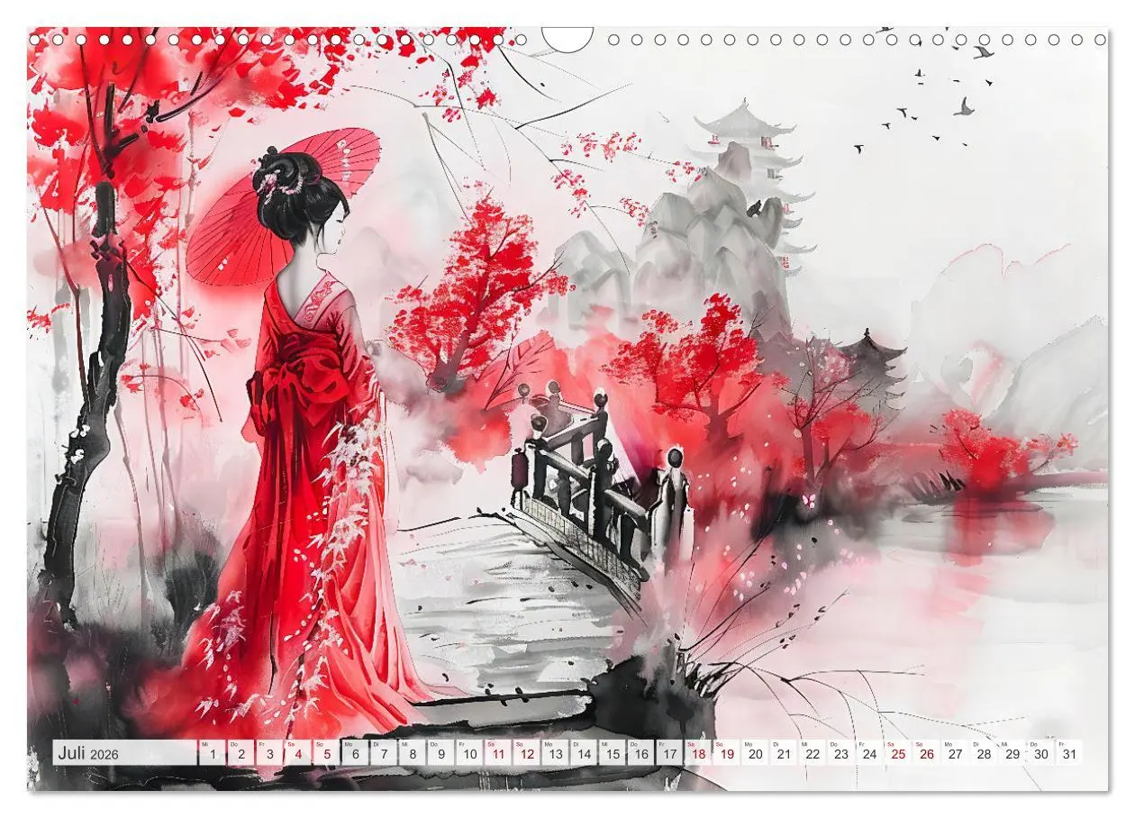 Bild: 9783457408728 | Die Essenz von China - Chinesische Landschaften und Symbole in...