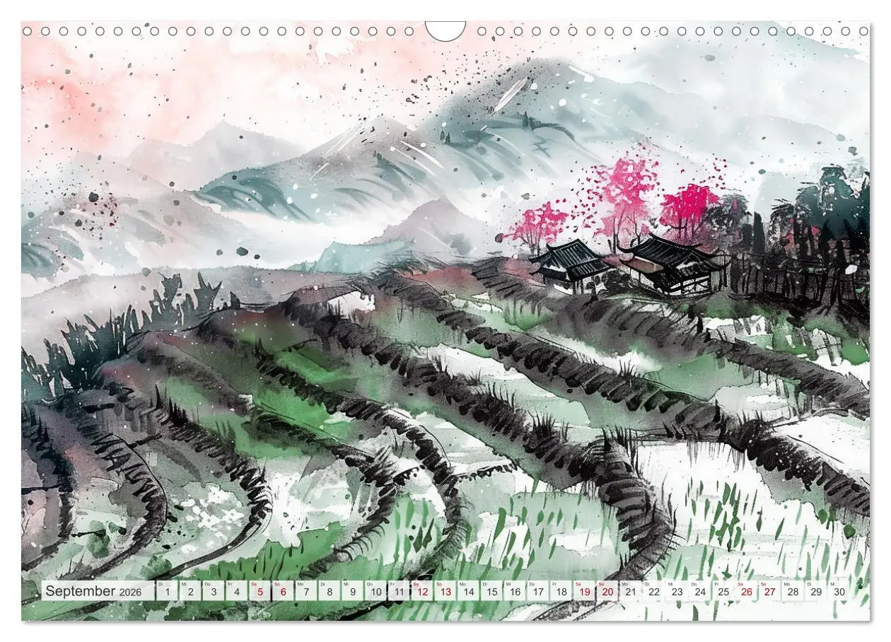 Bild: 9783457408728 | Die Essenz von China - Chinesische Landschaften und Symbole in...