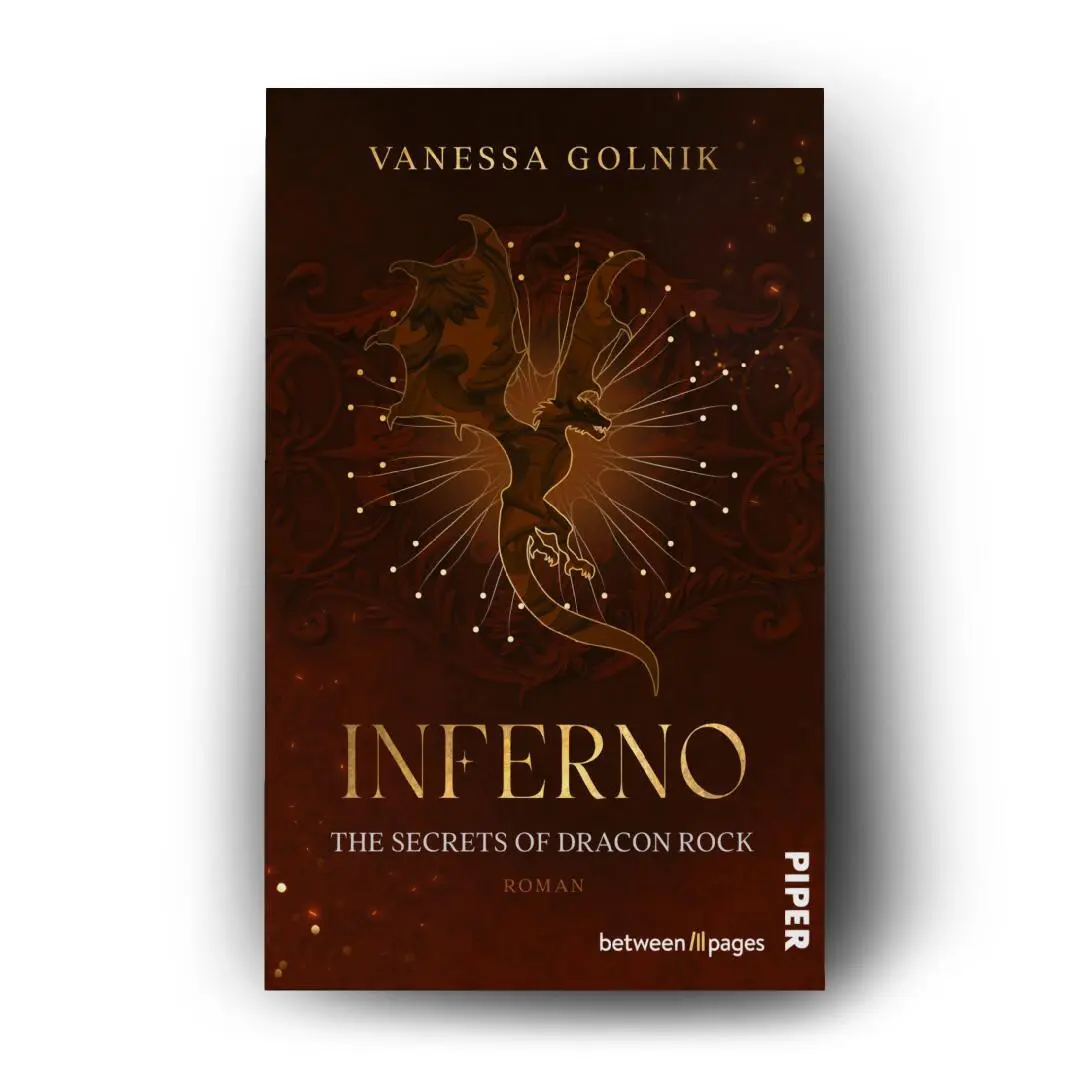 Bild: 9783492508728 | Inferno - The Secrets of Dracon Rock | Vanessa Golnik | Taschenbuch