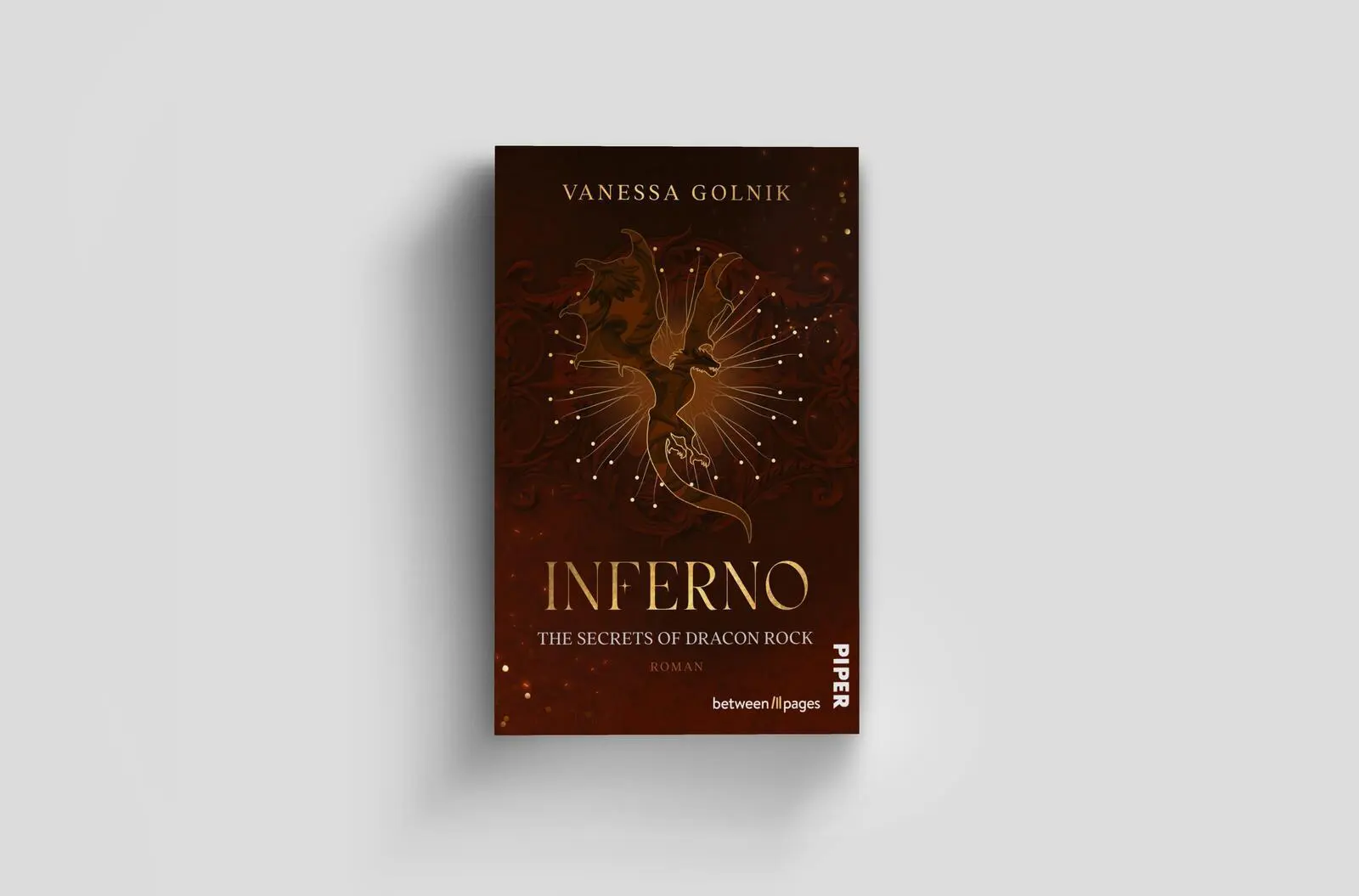 Bild: 9783492508728 | Inferno - The Secrets of Dracon Rock | Vanessa Golnik | Taschenbuch