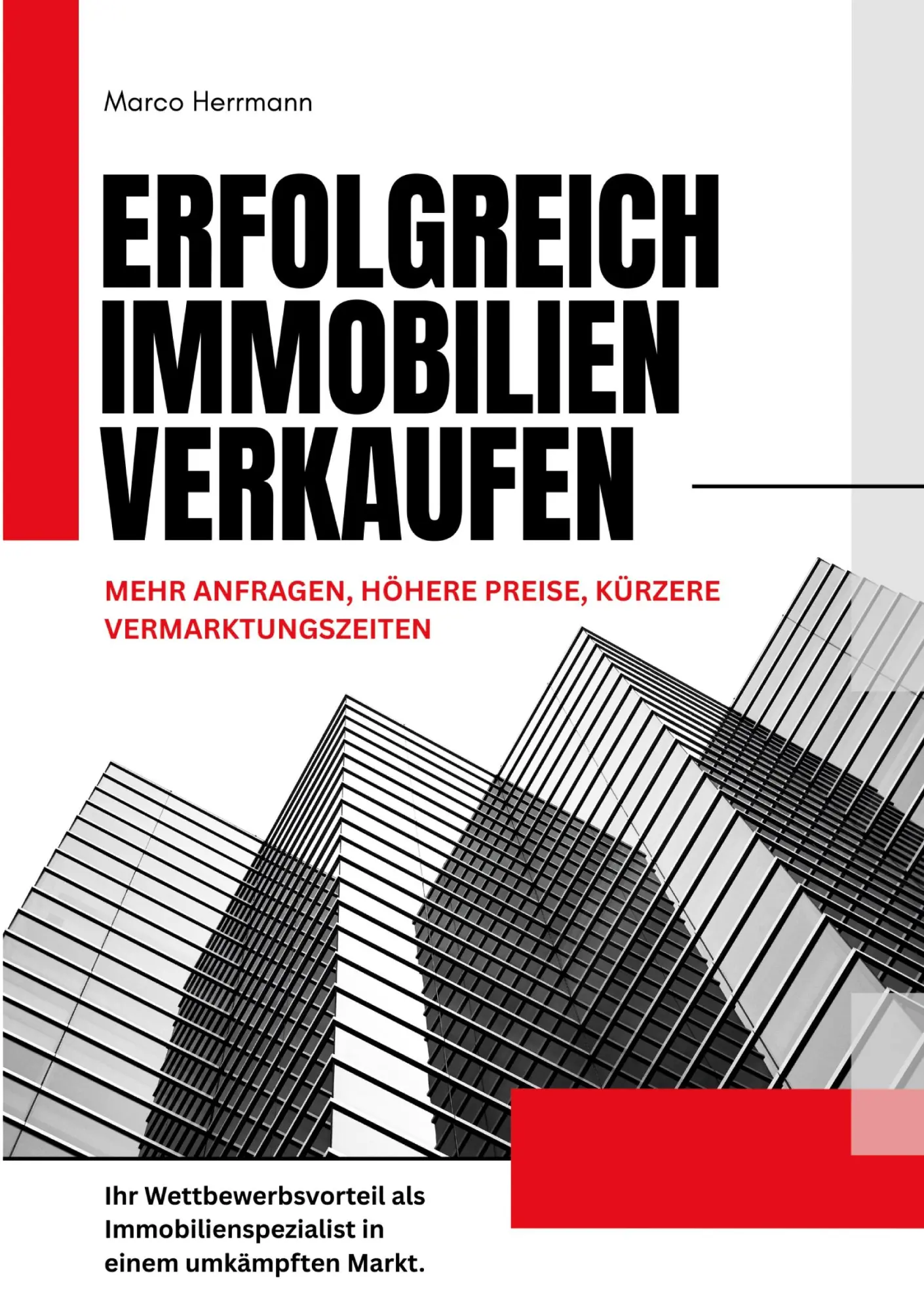 Cover: 9783695178728 | Erfolgreich Immobilien verkaufen | Marco Herrmann | Taschenbuch | 2025