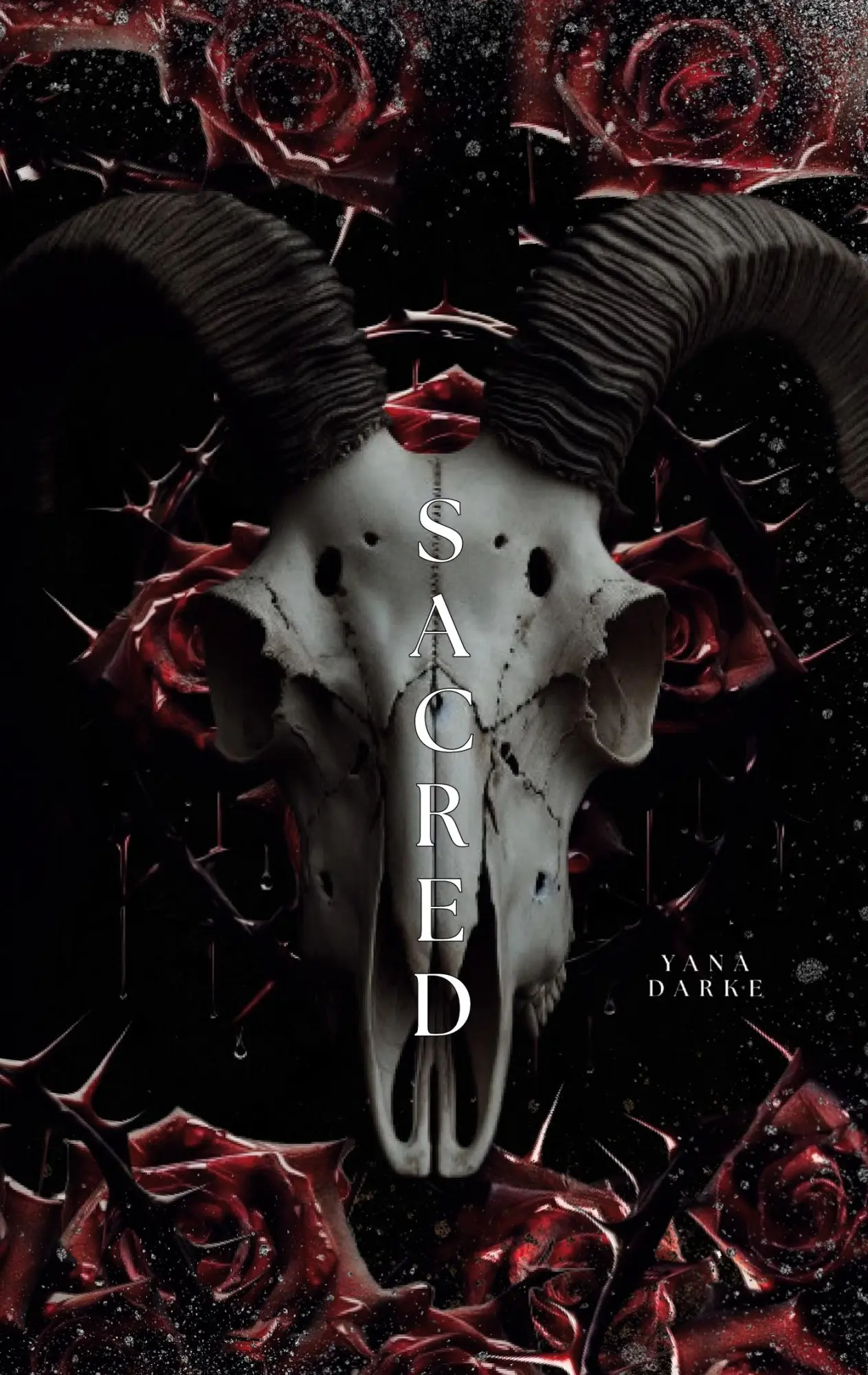 Cover: 9783819228728 | Sacred | Yana Darke | Taschenbuch | 324 S. | Deutsch | 2025