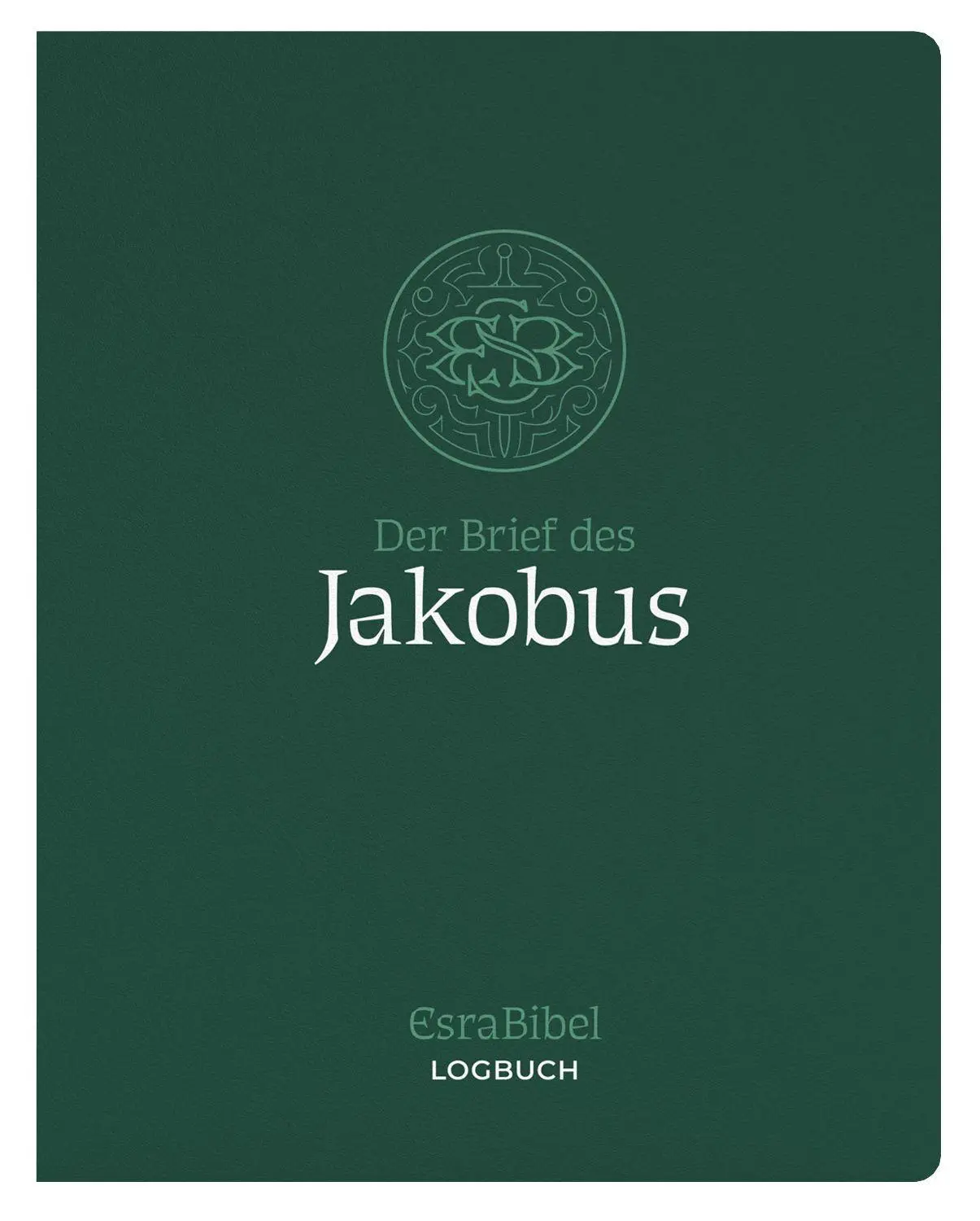 Cover: 9783866998728 | EsraBibel - Logbuch Jakobusbrief | Taschenbuch | Deutsch | 2026