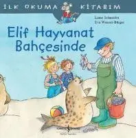 Cover: 9786053328728 | Elif Hayvanat Bahcesinde | Liane Schneider | Taschenbuch | Türkisch