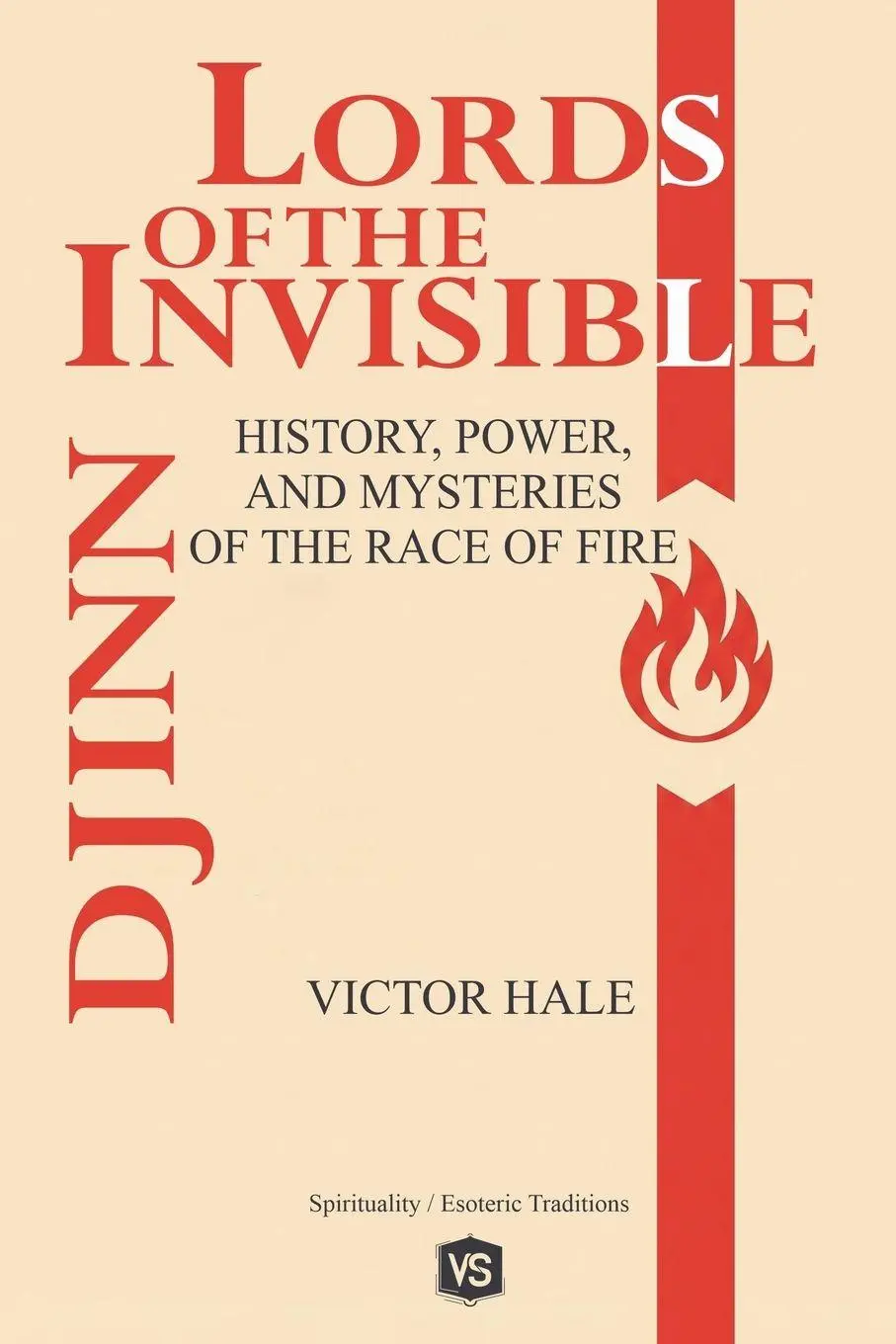 Cover: 9798231178728 | Djinn - Lords of the Invisible - History, Power, and Mysteries of...