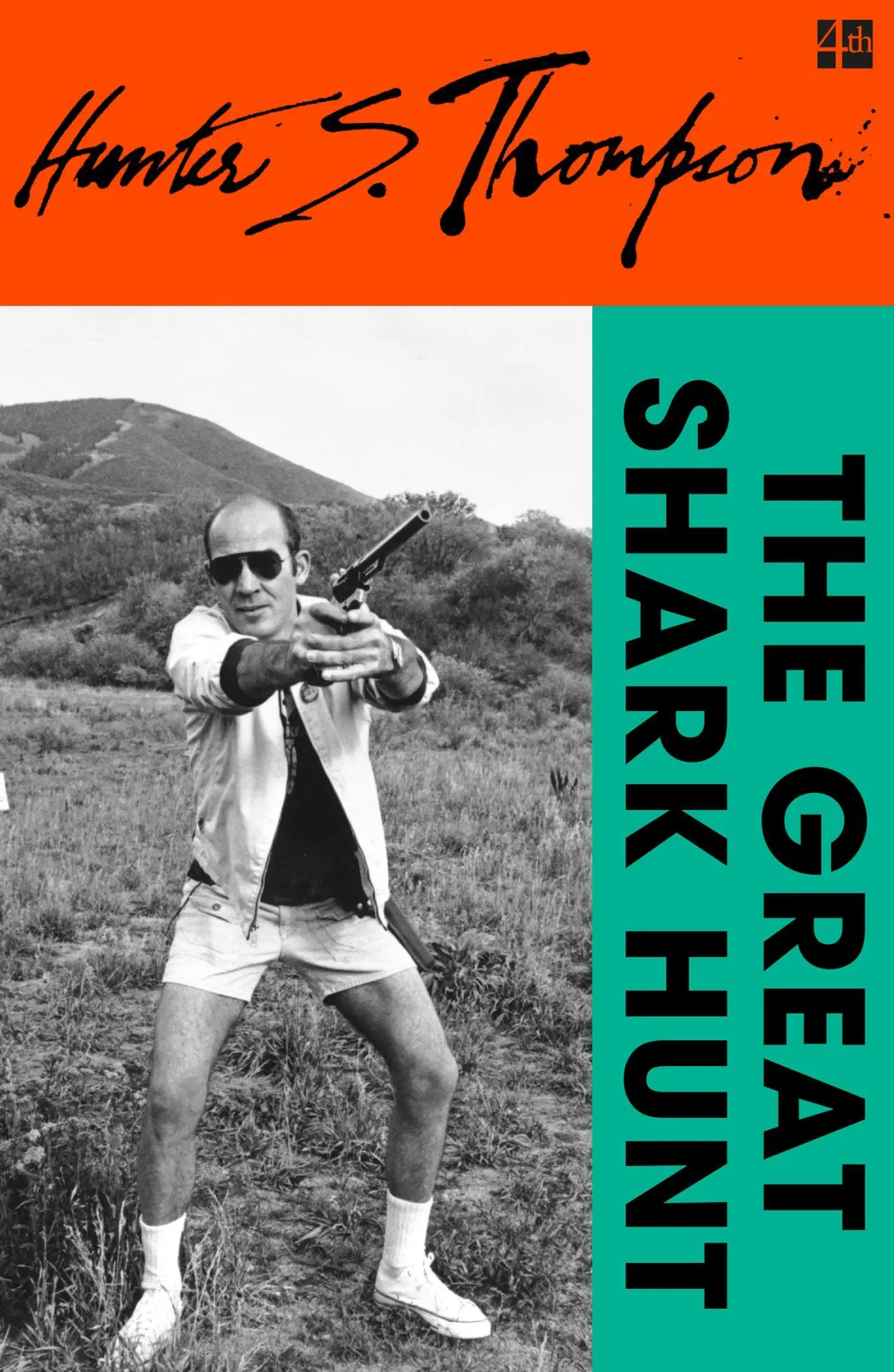Cover: 9780008778828 | The Great Shark Hunt | Strange Tales from a Strange Time | Thompson