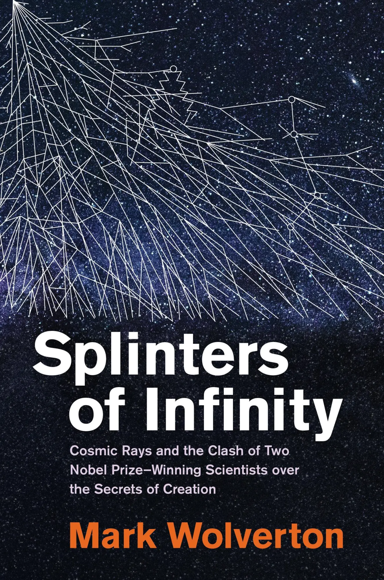 Cover: 9780262048828 | Splinters of Infinity | Mark Wolverton | Buch | Englisch | 2024