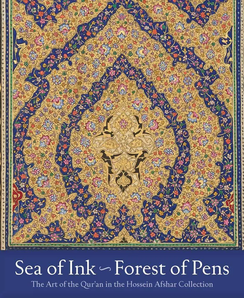 Cover: 9780300278828 | Sea of Ink--Forest of Pens | David J Roxburgh | Buch | Englisch | 2025
