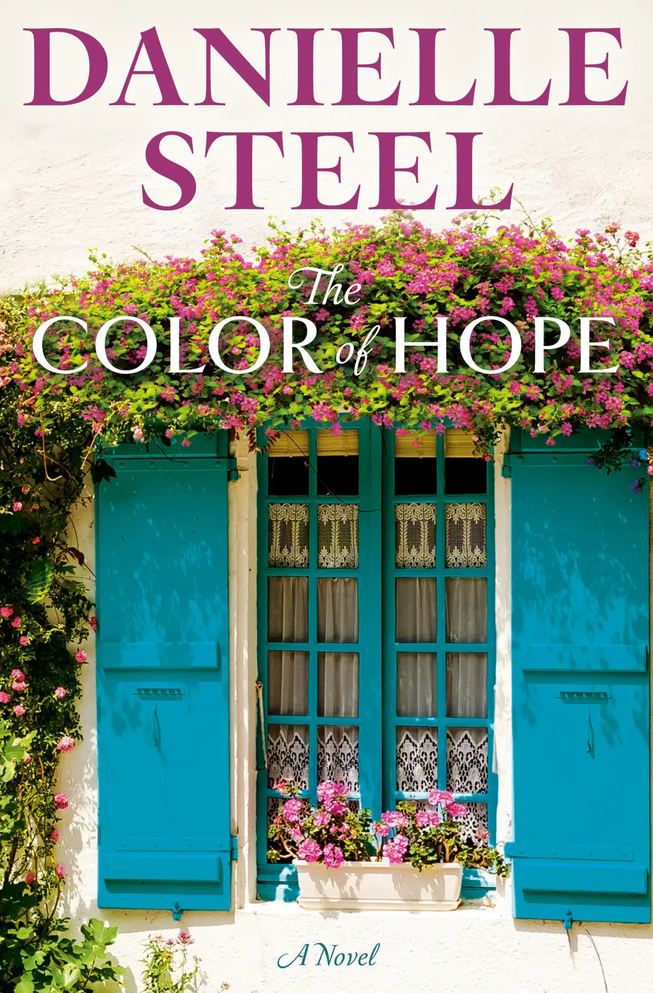 Cover: 9780593498828 | The Color of Hope | Danielle Steel | Buch | Einband - fest (Hardcover)