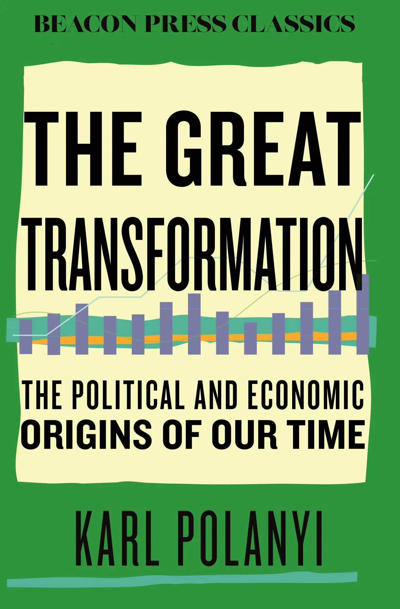 Cover: 9780807018828 | The Great Transformation | Karl Polanyi | Buch | Englisch | 2025