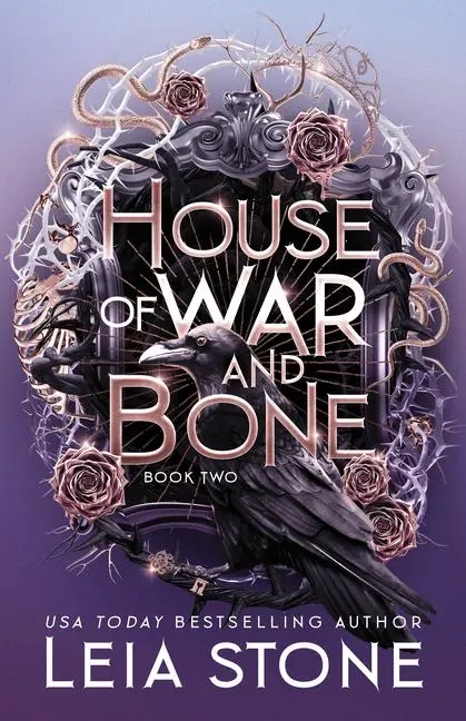 Cover: 9781464218828 | House of War and Bone | Leia Stone | Taschenbuch | Englisch | 2024