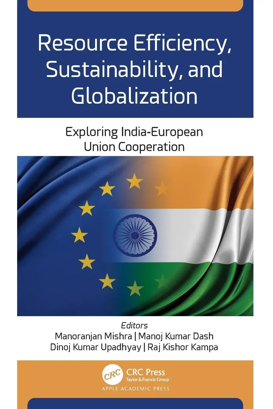 Cover: 9781774638828 | Resource Efficiency, Sustainability, and Globalization | Taschenbuch