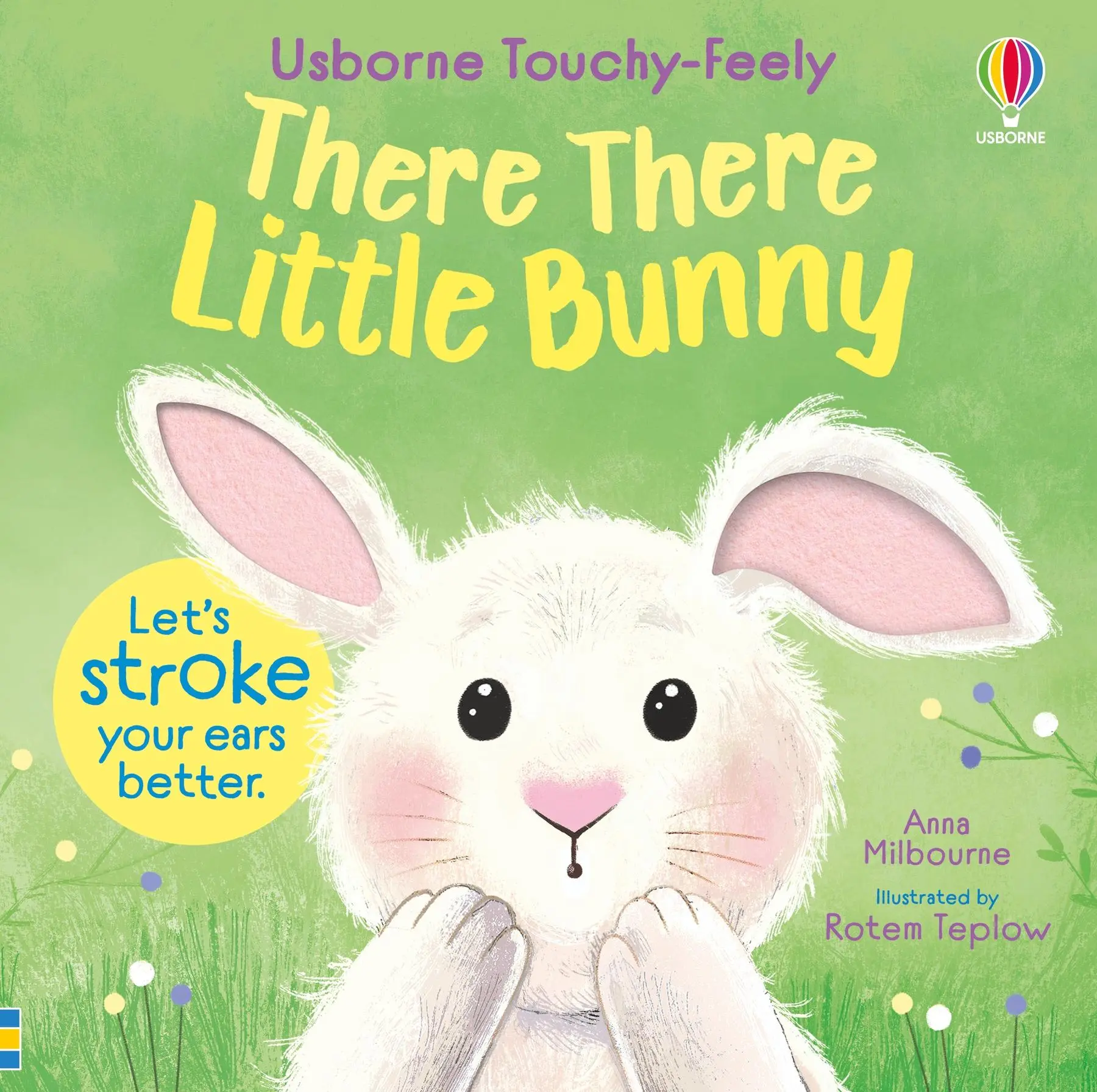 Cover: 9781805318828 | There There Little Bunny | Anna Milbourne | Buch | Englisch | 2025