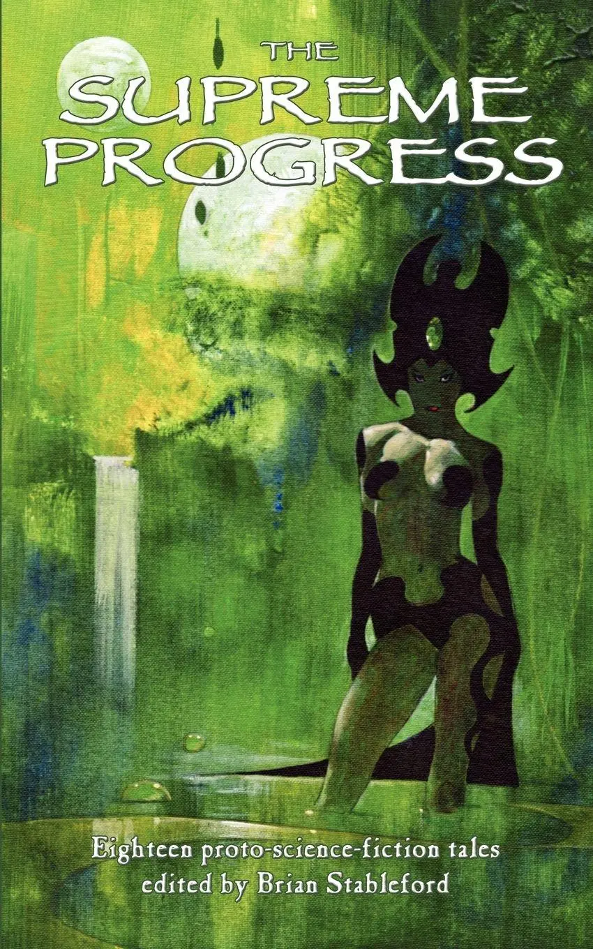 Cover: 9781935558828 | The Supreme Progress | Charles Cros (u. a.) | Taschenbuch | Englisch