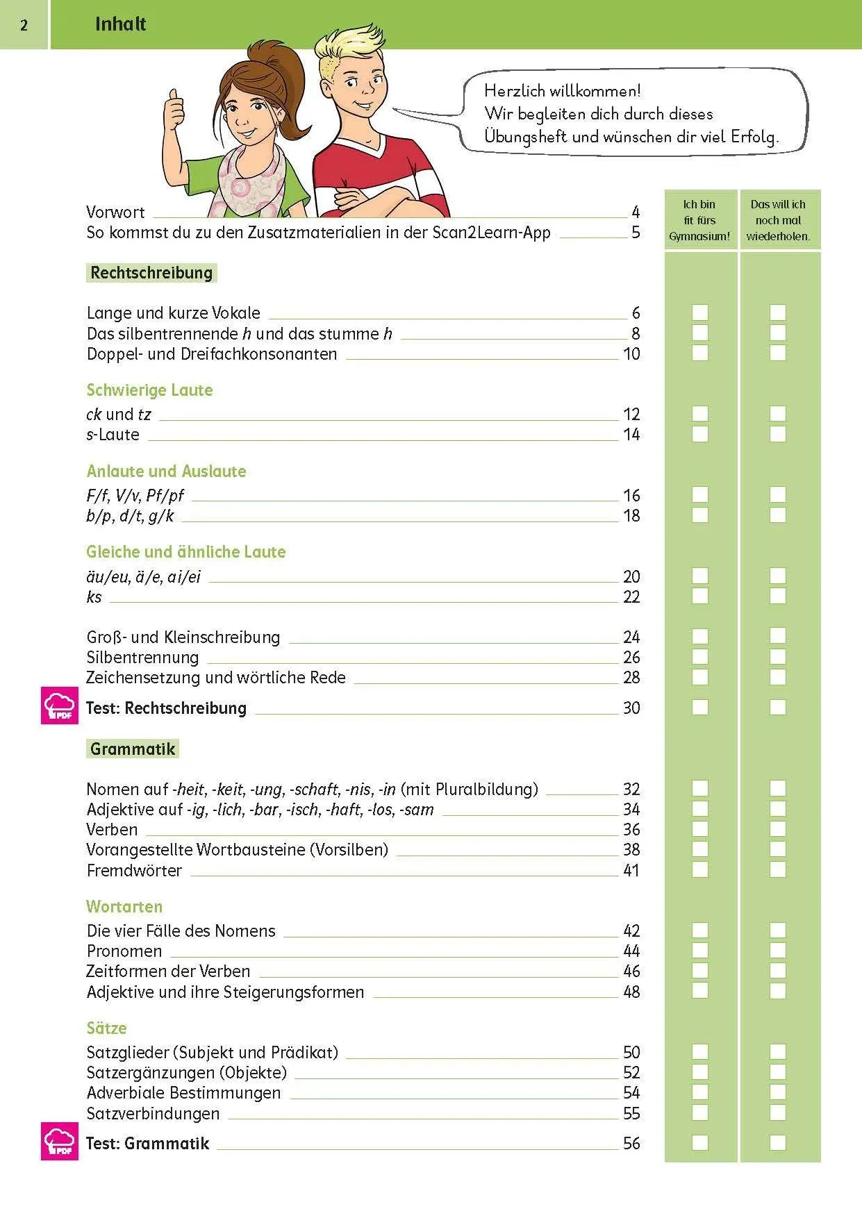 Bild: 9783129258828 | Sicher ins Gymnasium Deutsch 4. Klasse | Taschenbuch | 160 S. | 2026