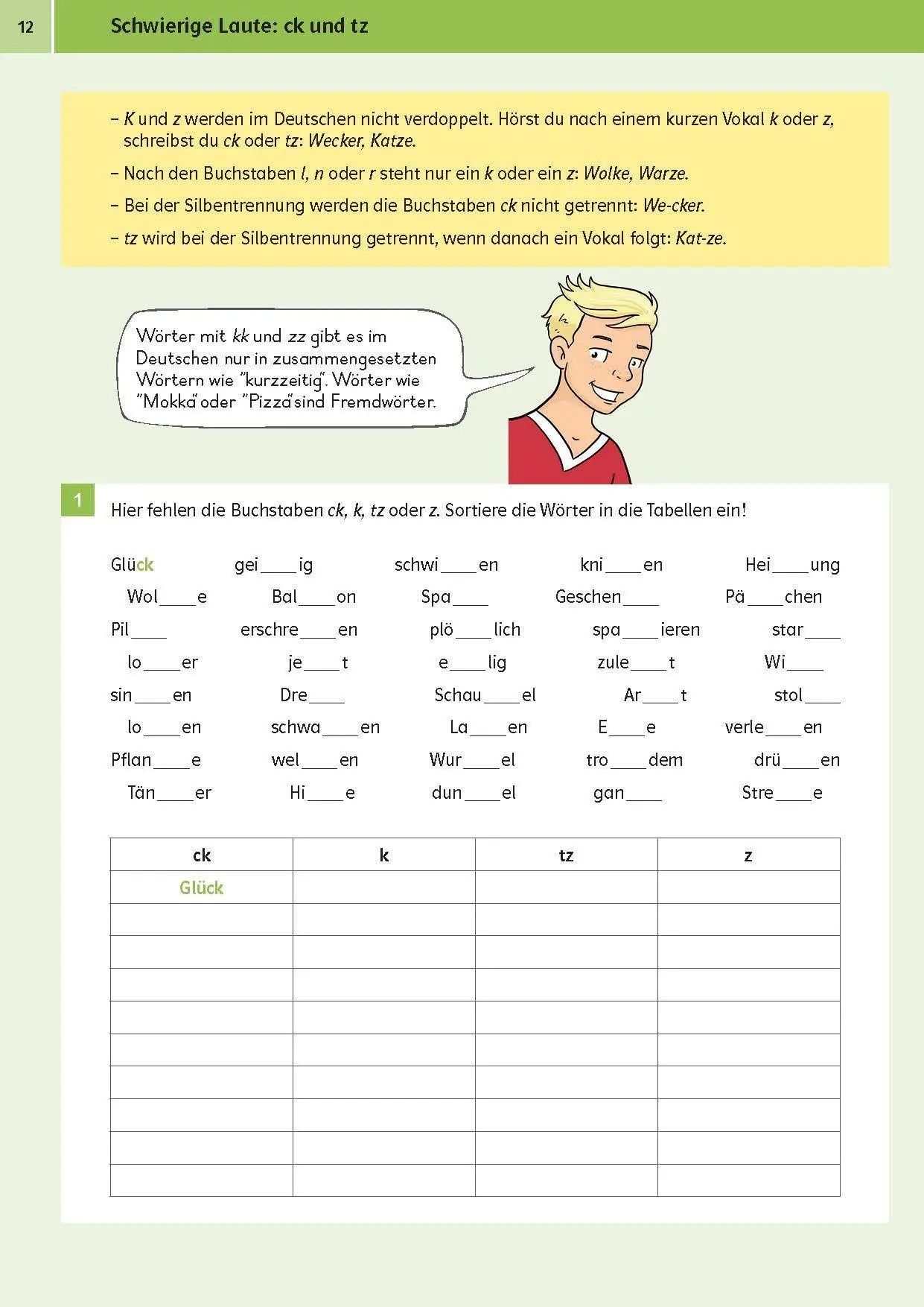 Bild: 9783129258828 | Sicher ins Gymnasium Deutsch 4. Klasse | Taschenbuch | 160 S. | 2026