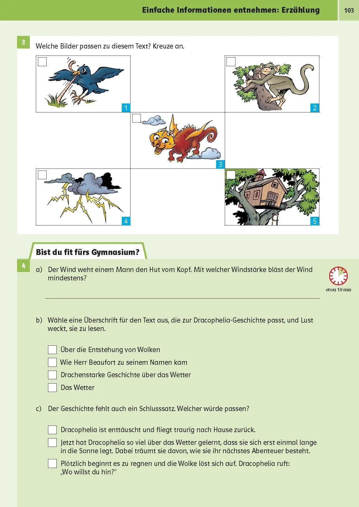 Bild: 9783129258828 | Sicher ins Gymnasium Deutsch 4. Klasse | Taschenbuch | 160 S. | 2026