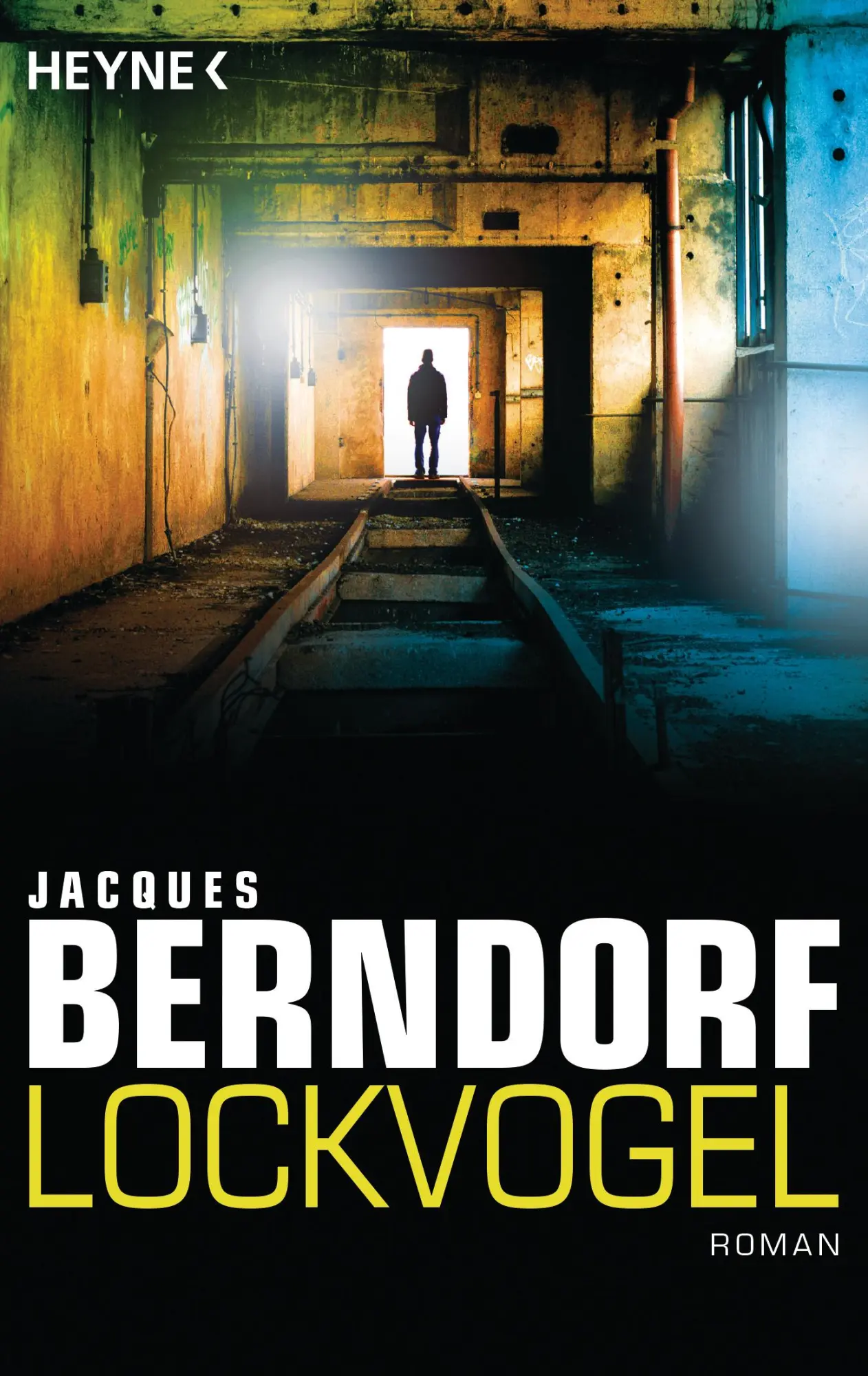 Cover: 9783453438828 | Lockvogel | Jacques Berndorf | Taschenbuch | 352 S. | Deutsch | 2017