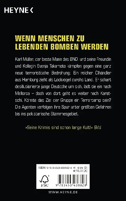 Bild: 9783453438828 | Lockvogel | Jacques Berndorf | Taschenbuch | 352 S. | Deutsch | 2017