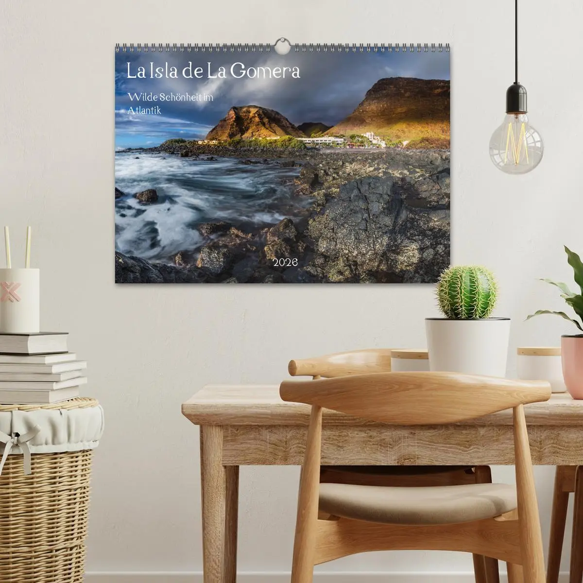 Bild: 9783457878828 | La Isla de La Gomera - Wilde Schönheit im Atlantik (Wandkalender...