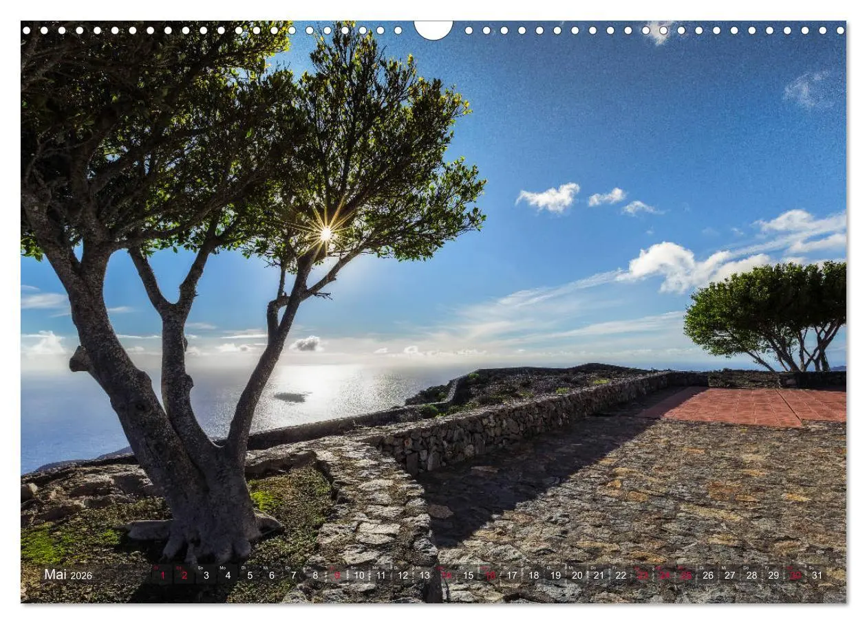Bild: 9783457878828 | La Isla de La Gomera - Wilde Schönheit im Atlantik (Wandkalender...