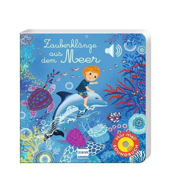 Cover: 9783741528828 | Zauberklänge aus dem Meer | Emilie Collet | Buch | 14 S. | Deutsch