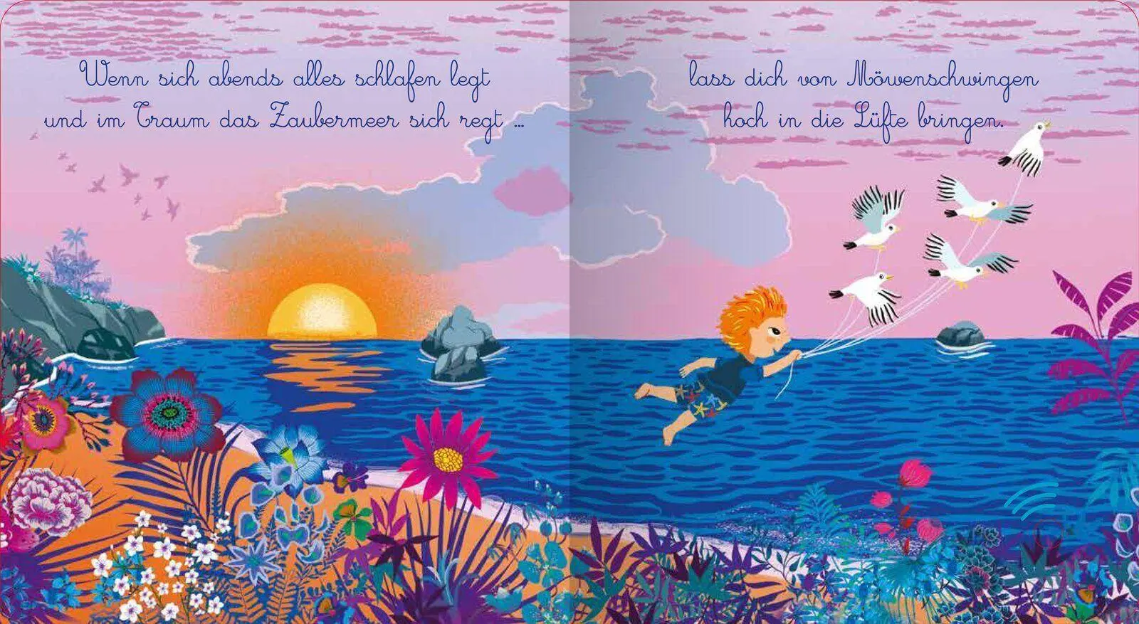 Bild: 9783741528828 | Zauberklänge aus dem Meer | Emilie Collet | Buch | 14 S. | Deutsch
